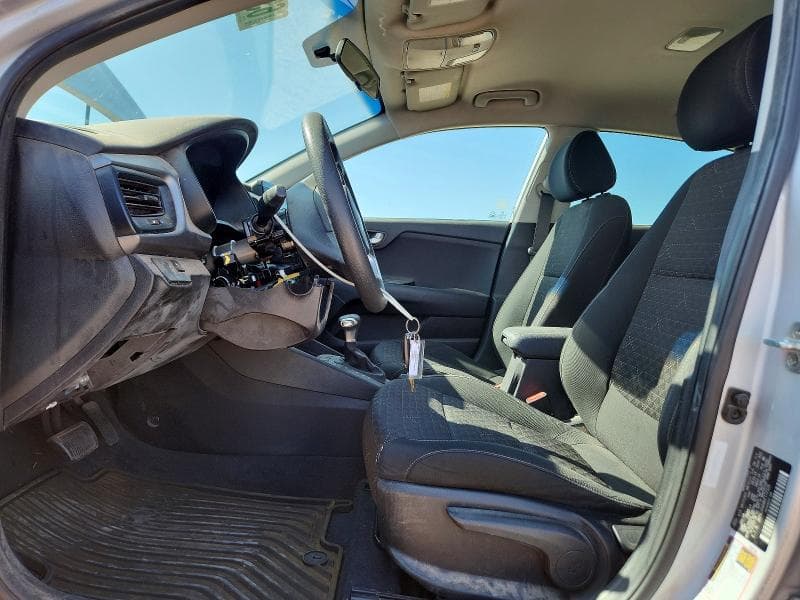 2019 KIA RIO S 7