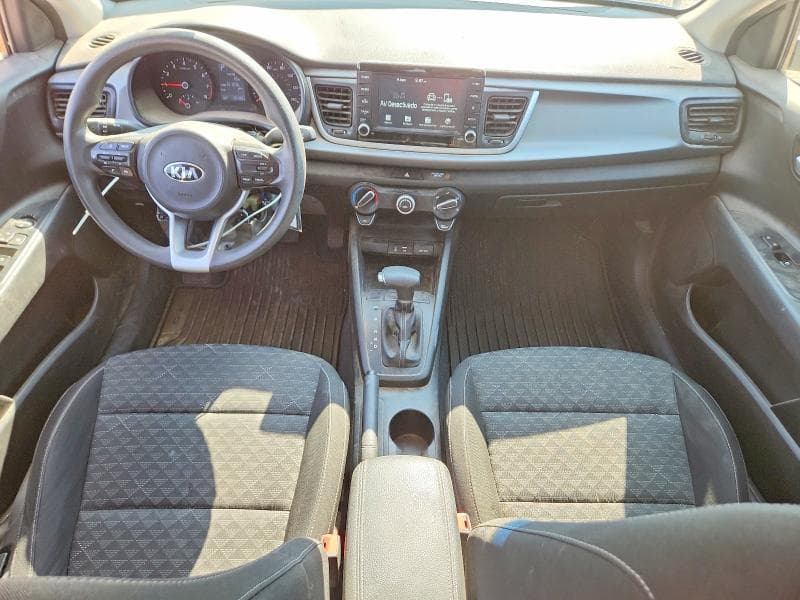 2019 KIA RIO S 8