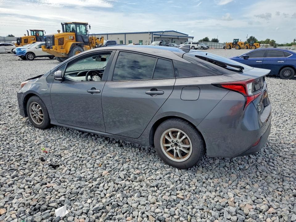 2019 TOYOTA PRIUS LE 2
