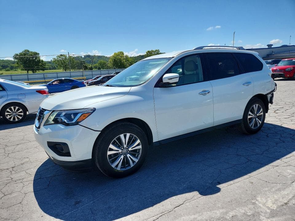 2020 NISSAN PATHFINDER SL - 1