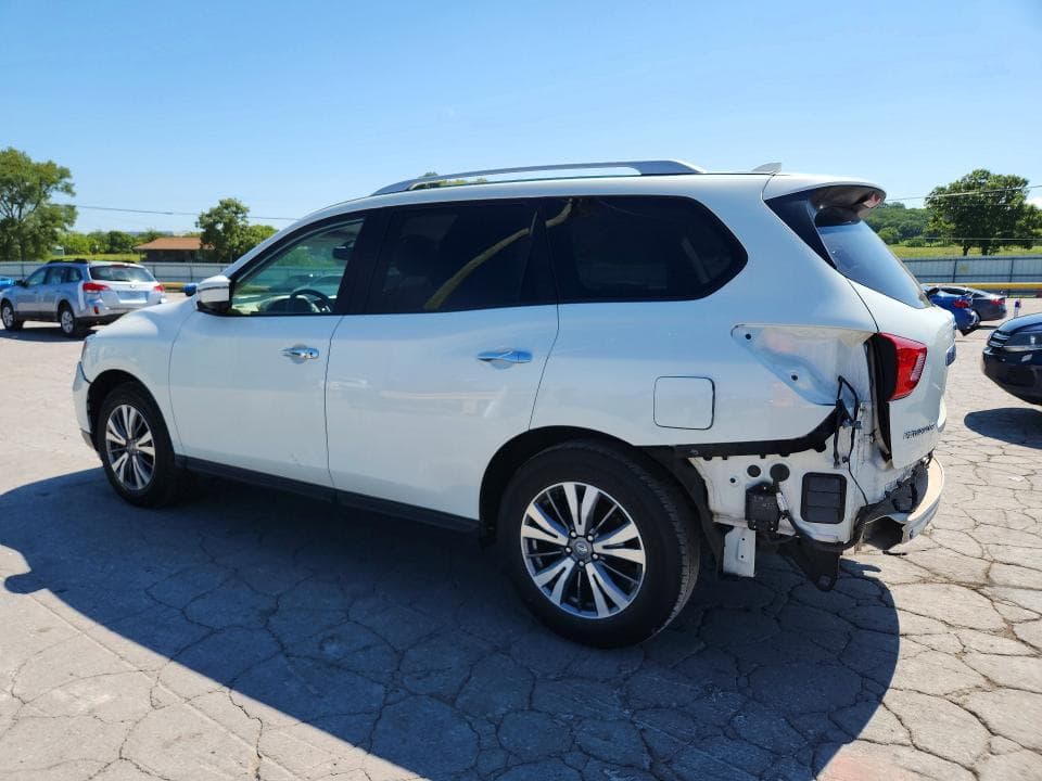 2020 NISSAN PATHFINDER SL 2
