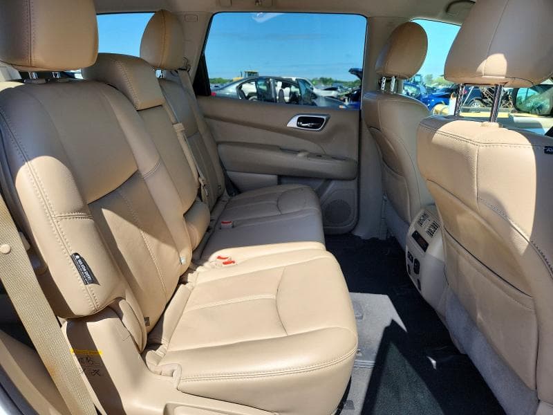 2020 NISSAN PATHFINDER SL 11