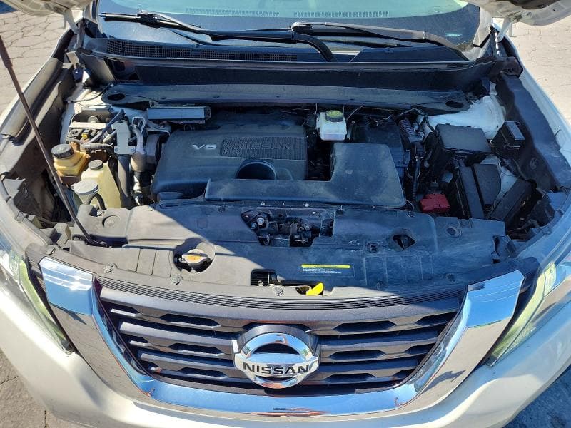 2020 NISSAN PATHFINDER SL 12