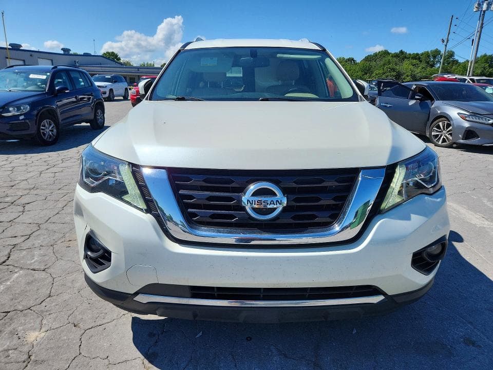 2020 NISSAN PATHFINDER SL 5