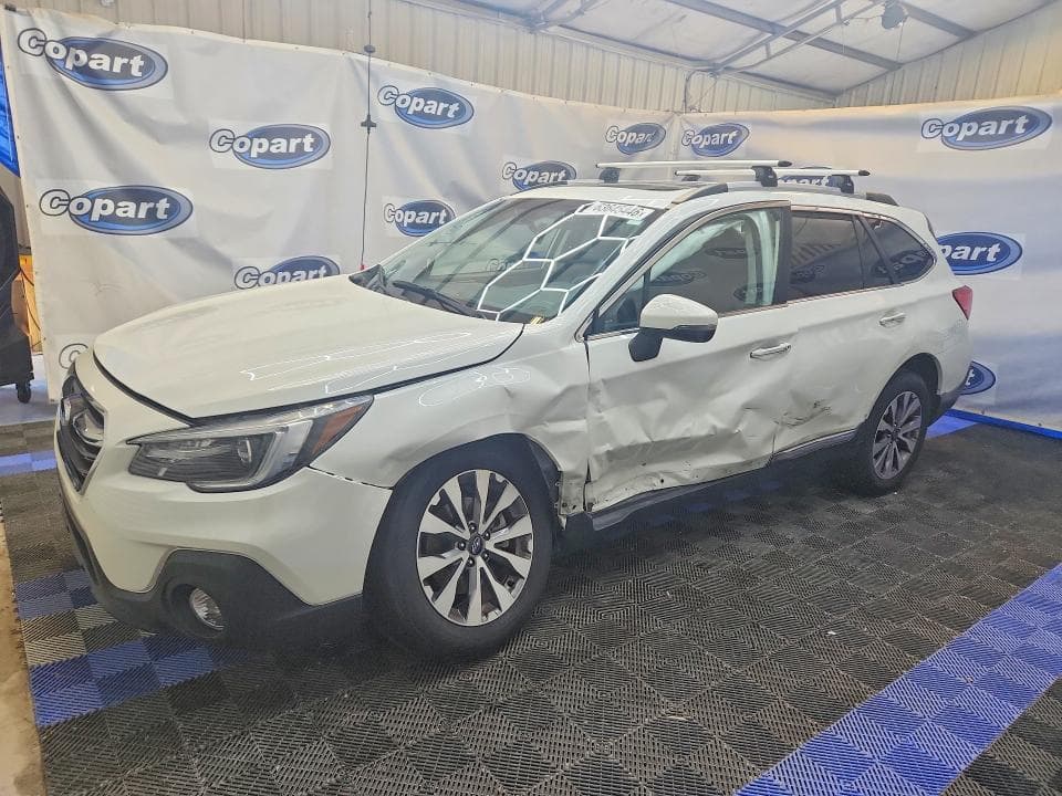 2019 SUBARU OUTBACK TOURING - 1