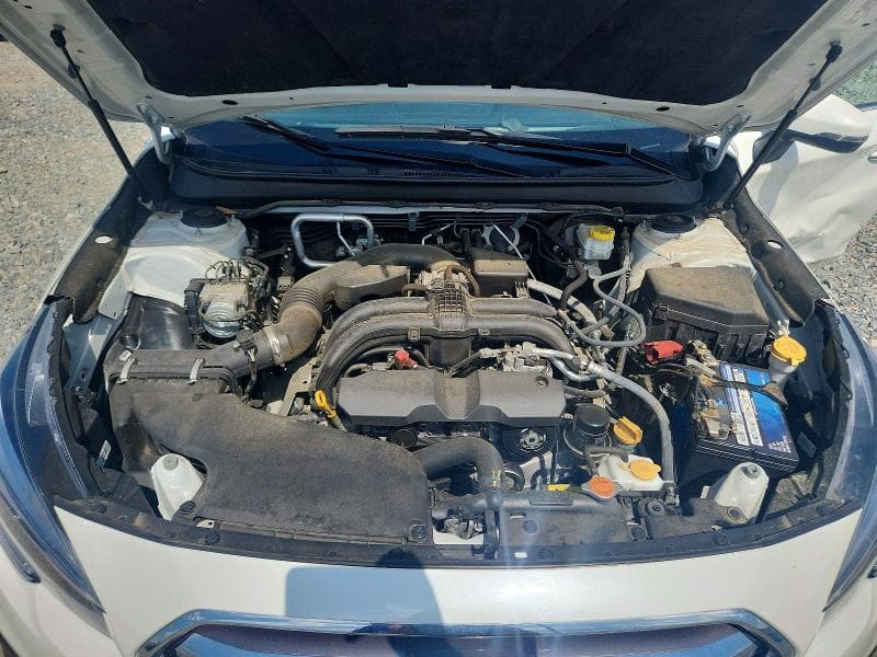 2019 SUBARU OUTBACK TOURING 12