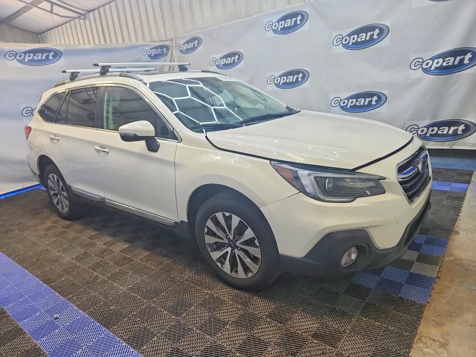 2019 SUBARU OUTBACK TOURING 4