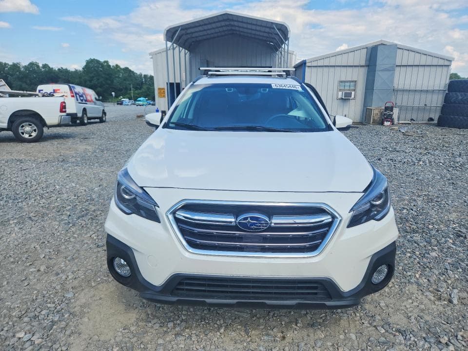 2019 SUBARU OUTBACK TOURING 5