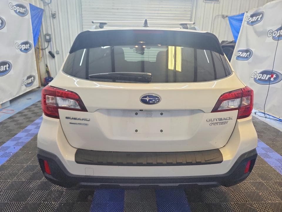 2019 SUBARU OUTBACK TOURING 6