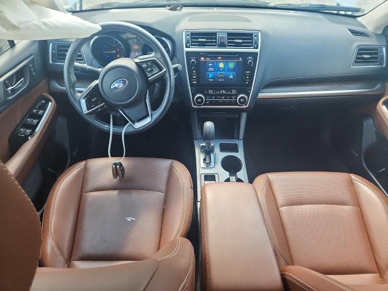 2019 SUBARU OUTBACK TOURING 8