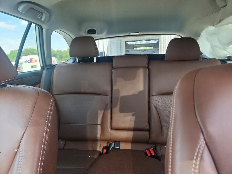2019 SUBARU OUTBACK TOURING 10