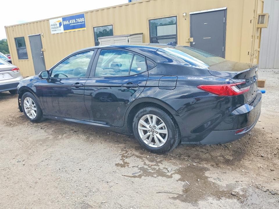 2025 TOYOTA CAMRY LE 2