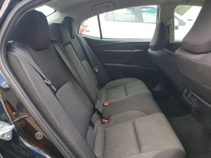 2025 TOYOTA CAMRY LE 10