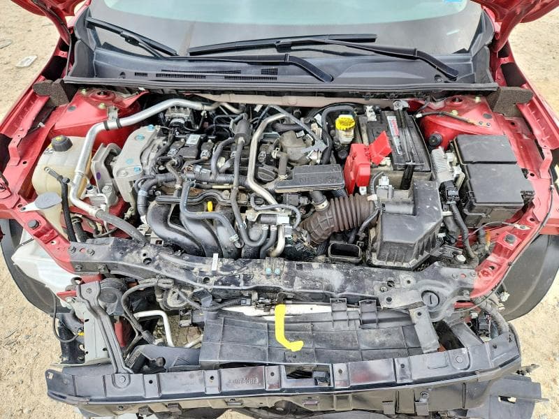 2024 NISSAN SENTRA SV 11