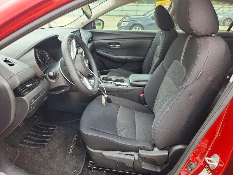 2024 NISSAN SENTRA SV 7