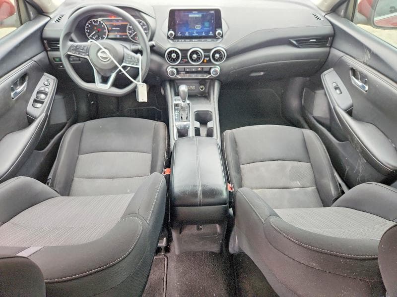 2024 NISSAN SENTRA SV 8