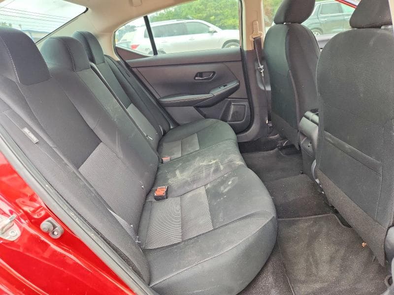 2024 NISSAN SENTRA SV 10