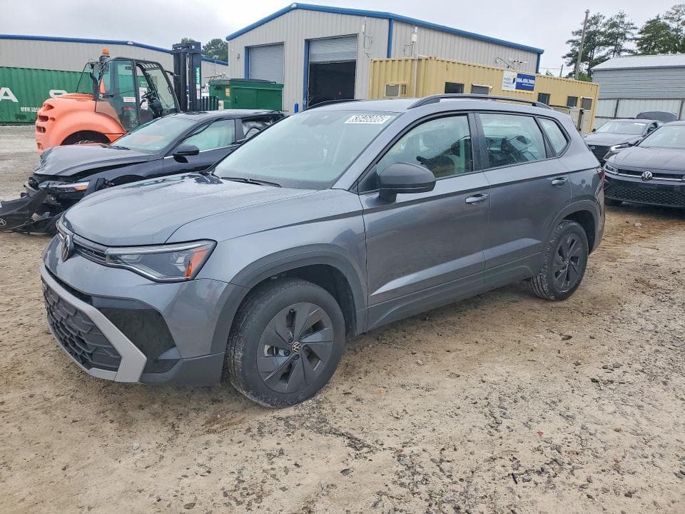 2025 VOLKSWAGEN TAOS S - 1