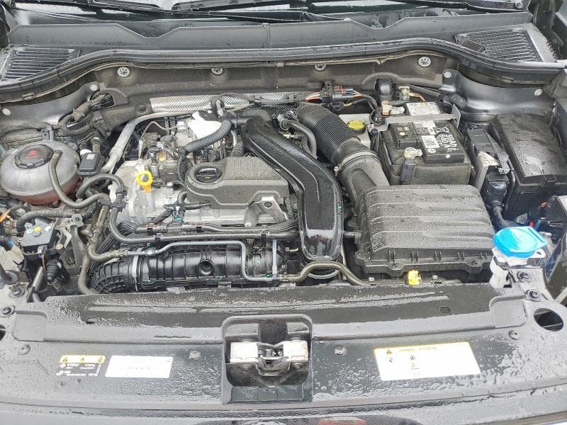2025 VOLKSWAGEN TAOS S 12