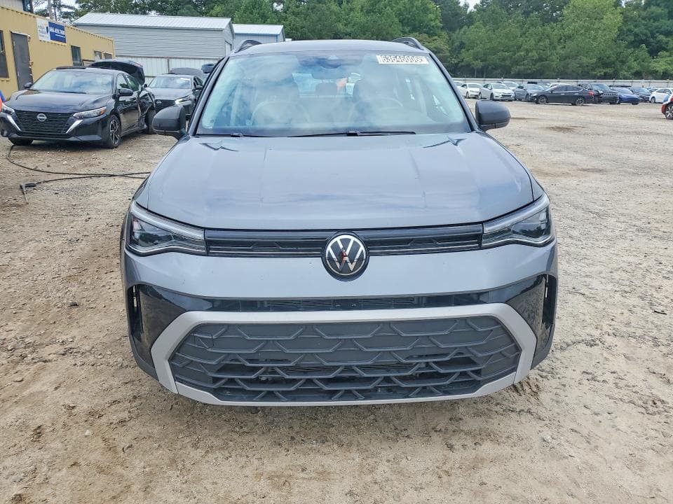 2025 VOLKSWAGEN TAOS S 5