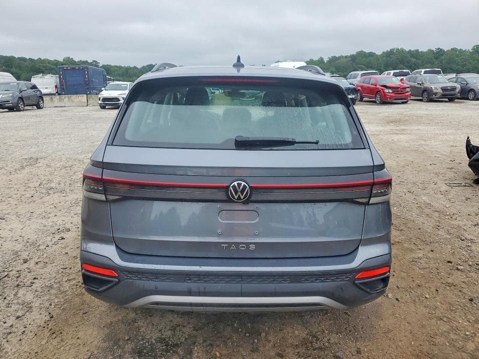 2025 VOLKSWAGEN TAOS S 6