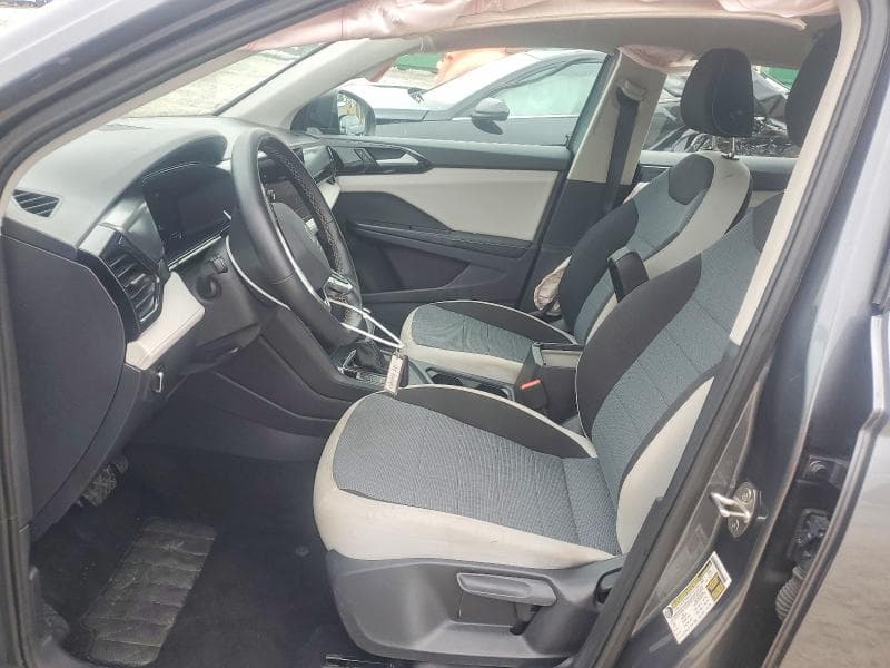 2025 VOLKSWAGEN TAOS S 7