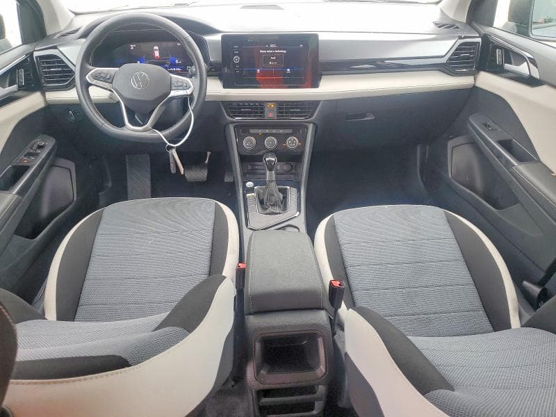 2025 VOLKSWAGEN TAOS S 8