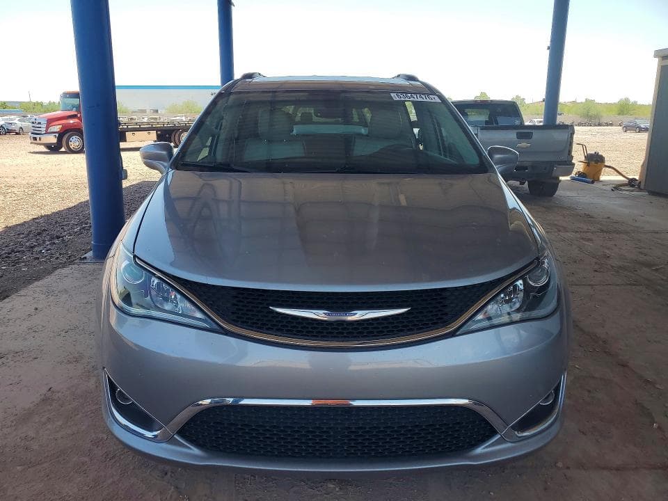 2017 CHRYSLER PACIFICA TOURING L PLUS 5