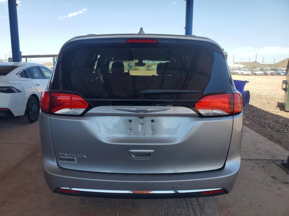 2017 CHRYSLER PACIFICA TOURING L PLUS 6