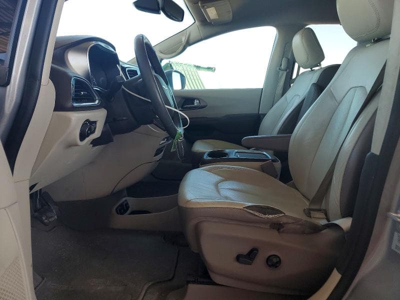 2017 CHRYSLER PACIFICA TOURING L PLUS 7