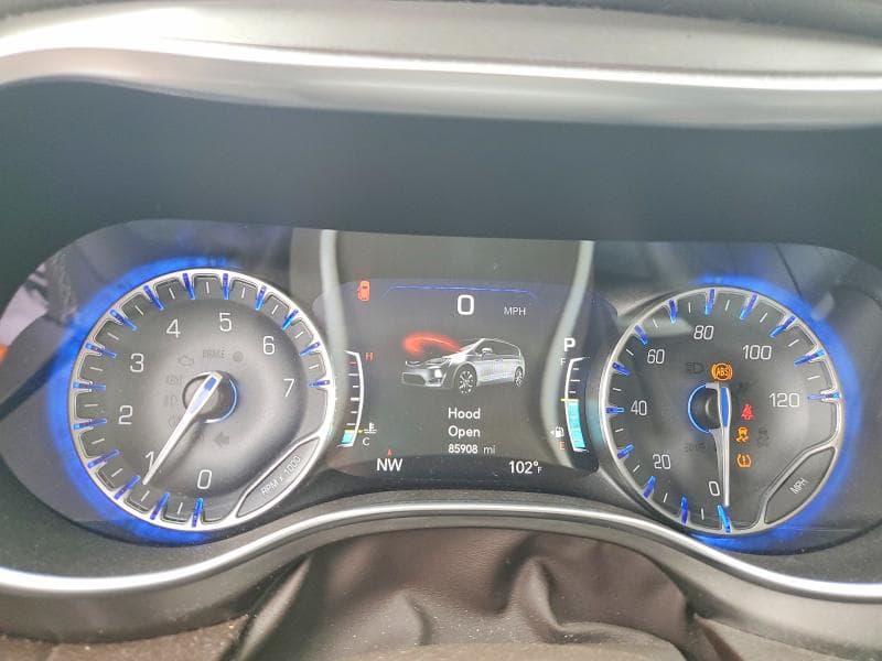 2017 CHRYSLER PACIFICA TOURING L PLUS 9