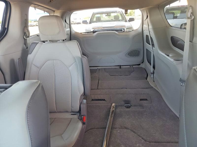 2017 CHRYSLER PACIFICA TOURING L PLUS 10