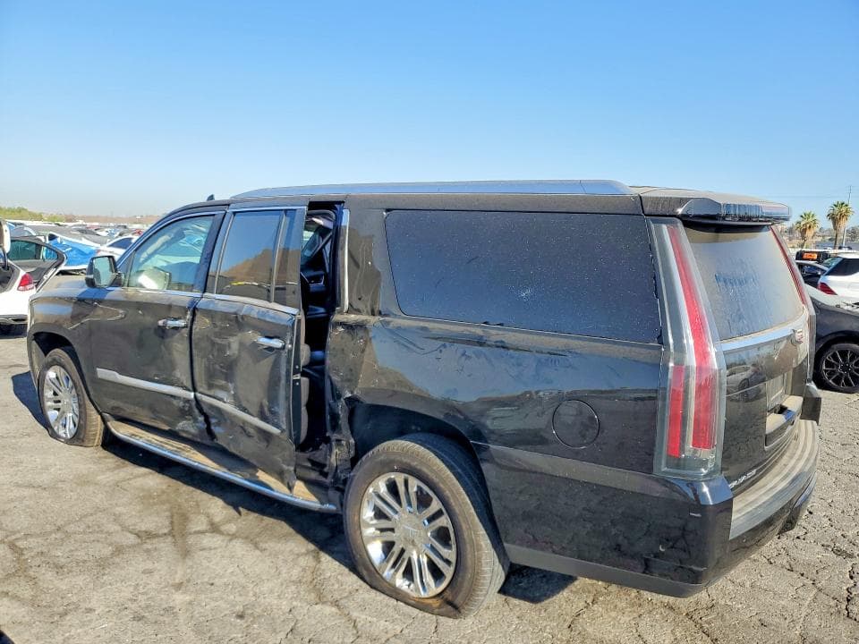 2020 CADILLAC ESCALADE ESV 2