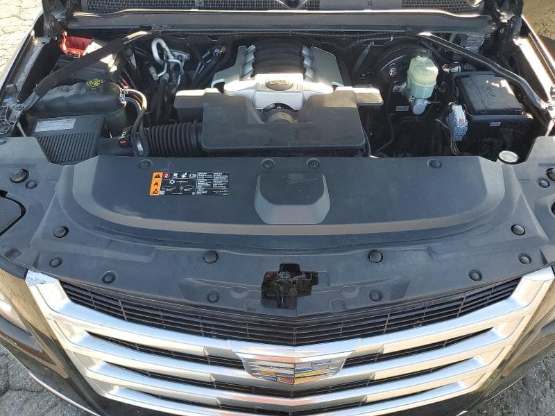 2020 CADILLAC ESCALADE ESV 12