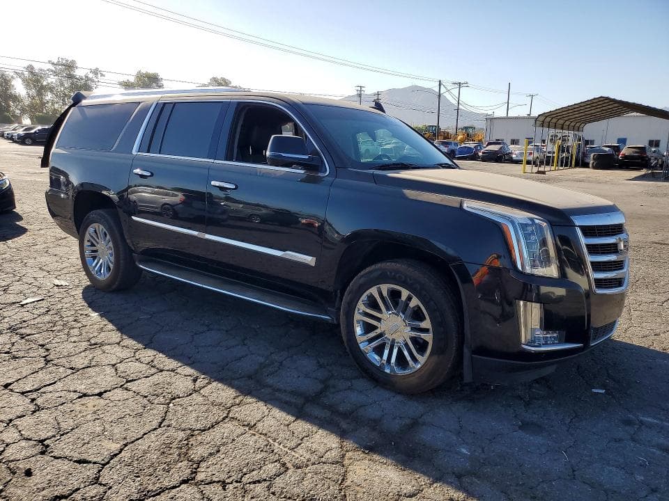 2020 CADILLAC ESCALADE ESV 4
