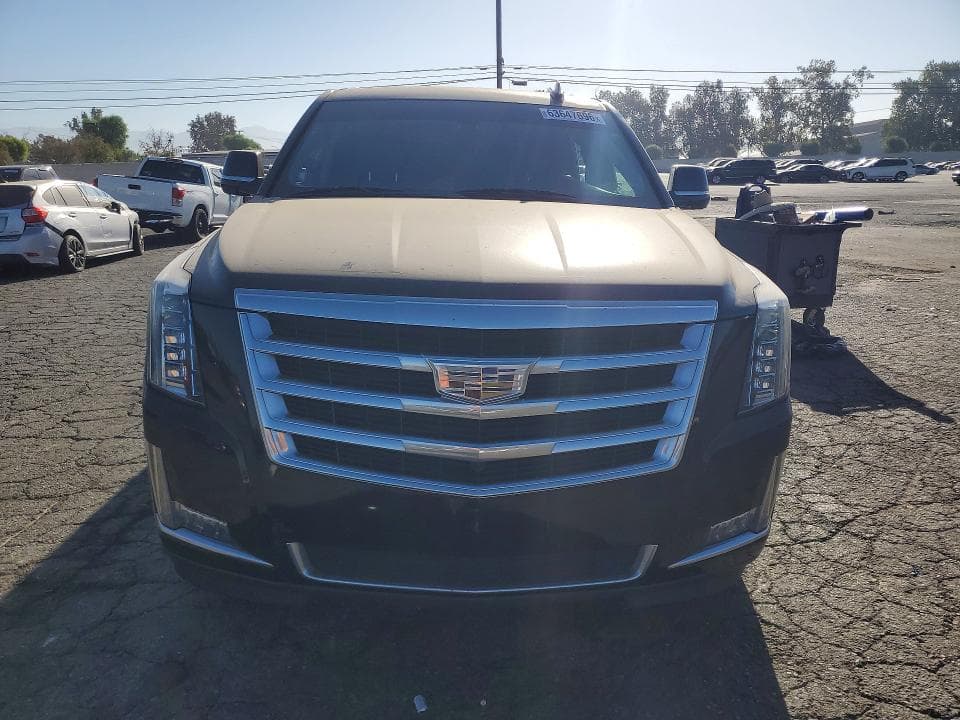 2020 CADILLAC ESCALADE ESV 5