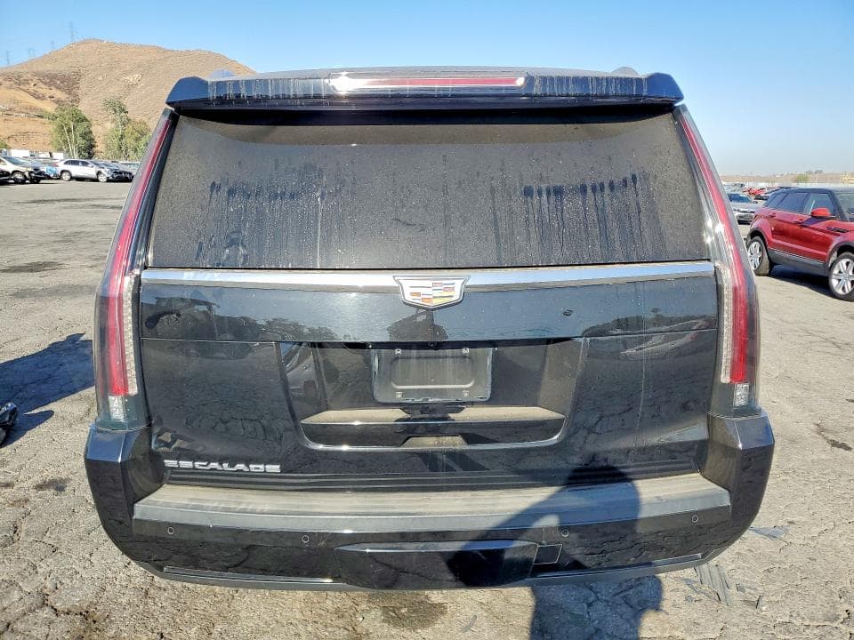 2020 CADILLAC ESCALADE ESV 6