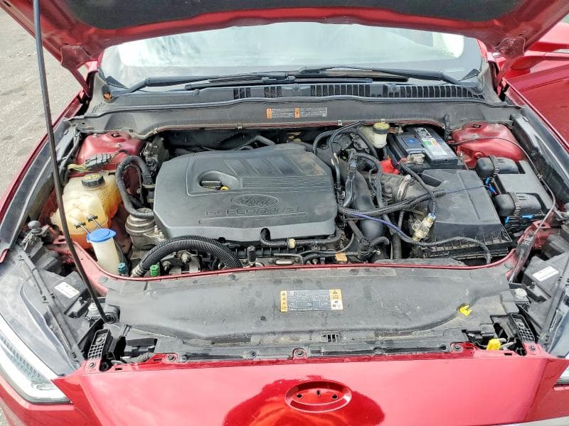 2017 FORD FUSION SE 11