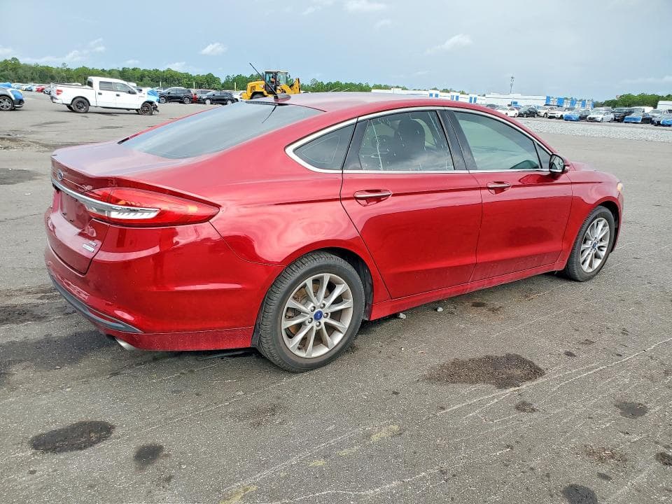 2017 FORD FUSION SE 3