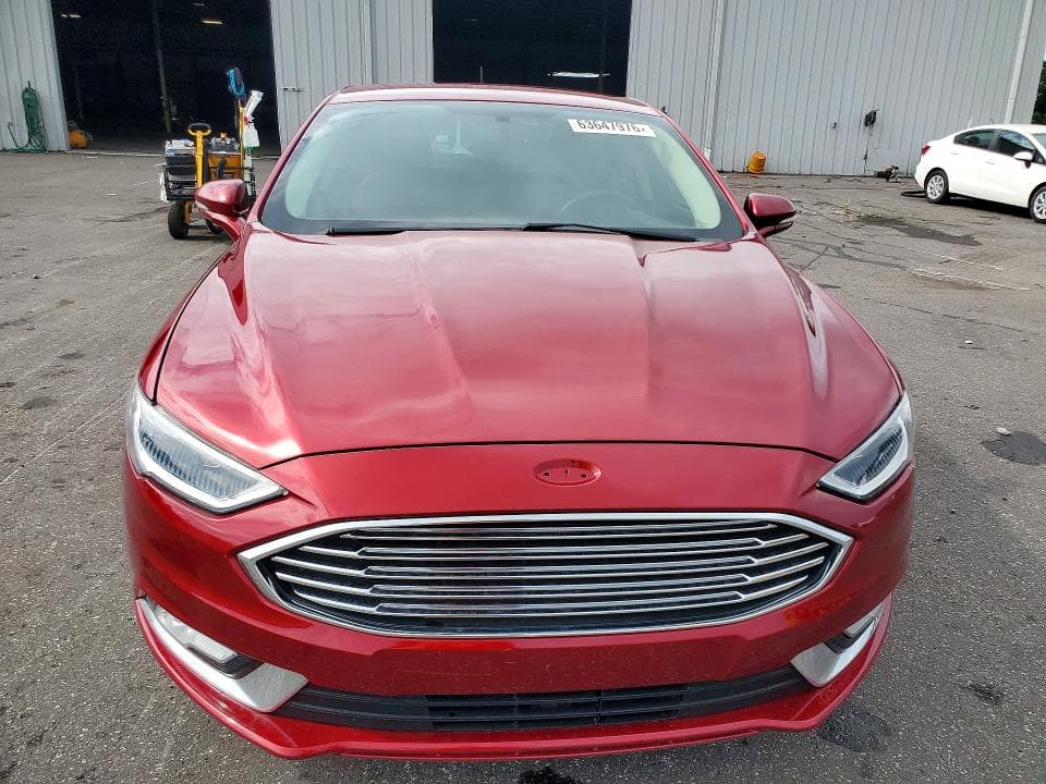 2017 FORD FUSION SE 5