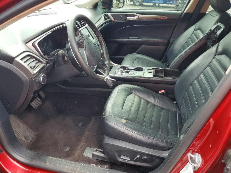 2017 FORD FUSION SE 7