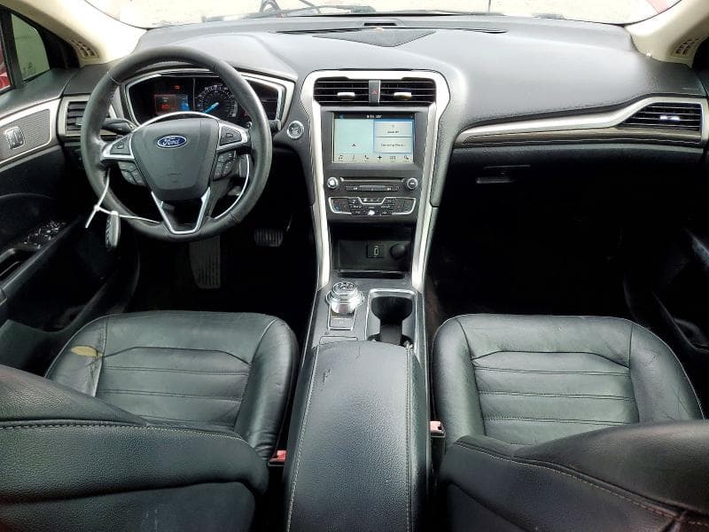 2017 FORD FUSION SE 8