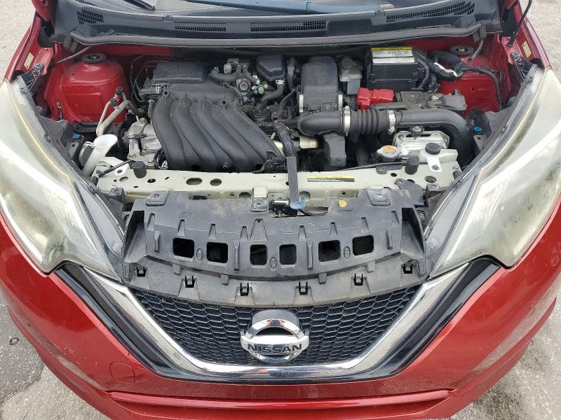 2018 NISSAN VERSA NOTE S 11