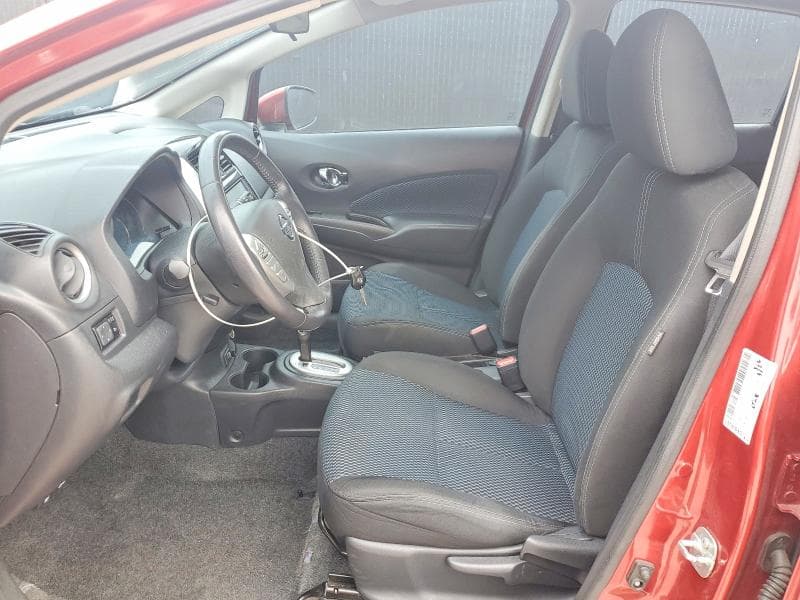 2018 NISSAN VERSA NOTE S 7