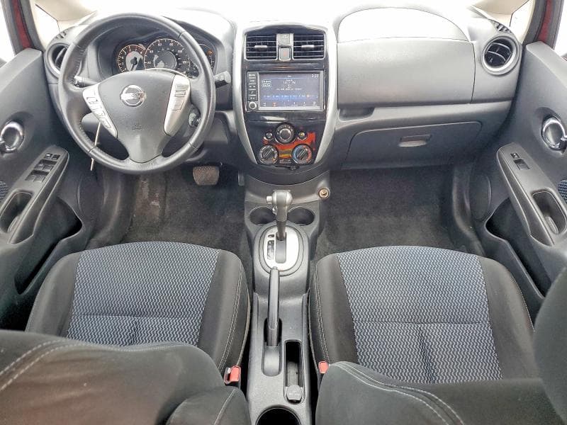2018 NISSAN VERSA NOTE S 8
