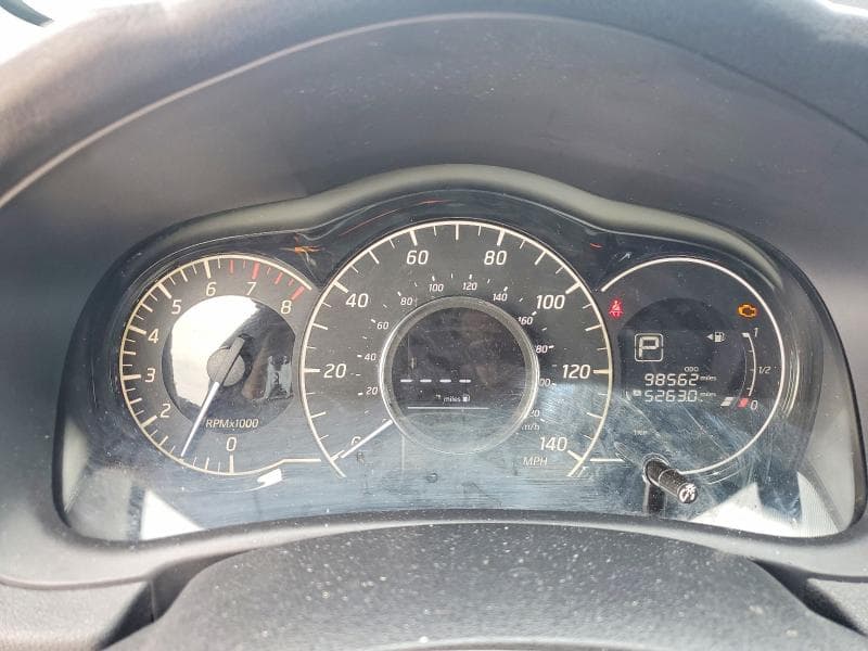 2018 NISSAN VERSA NOTE S 9