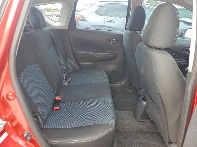 2018 NISSAN VERSA NOTE S 10