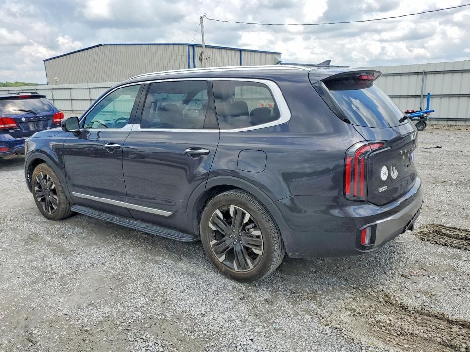 2025 KIA TELLURIDE SX 2