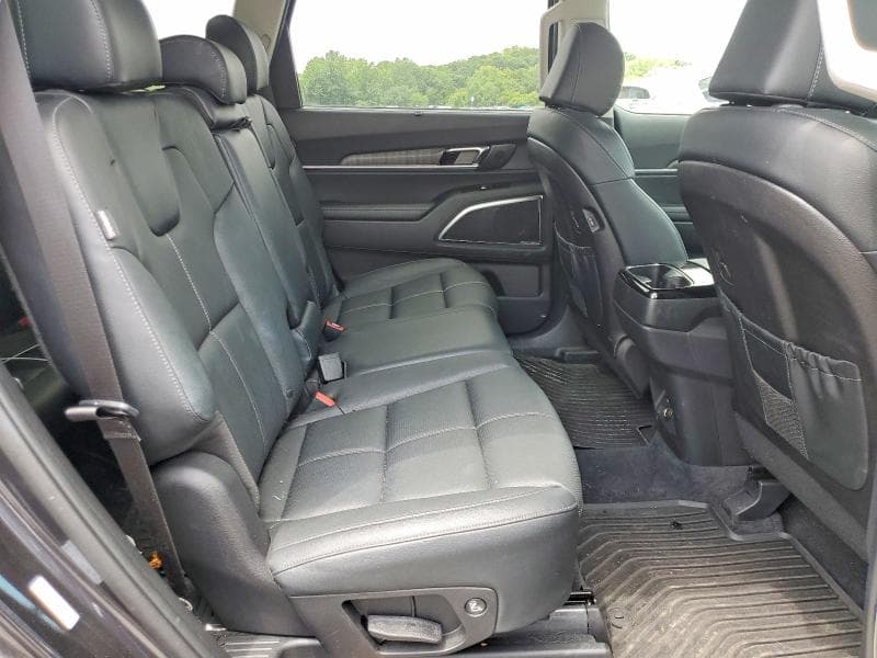2025 KIA TELLURIDE SX 11