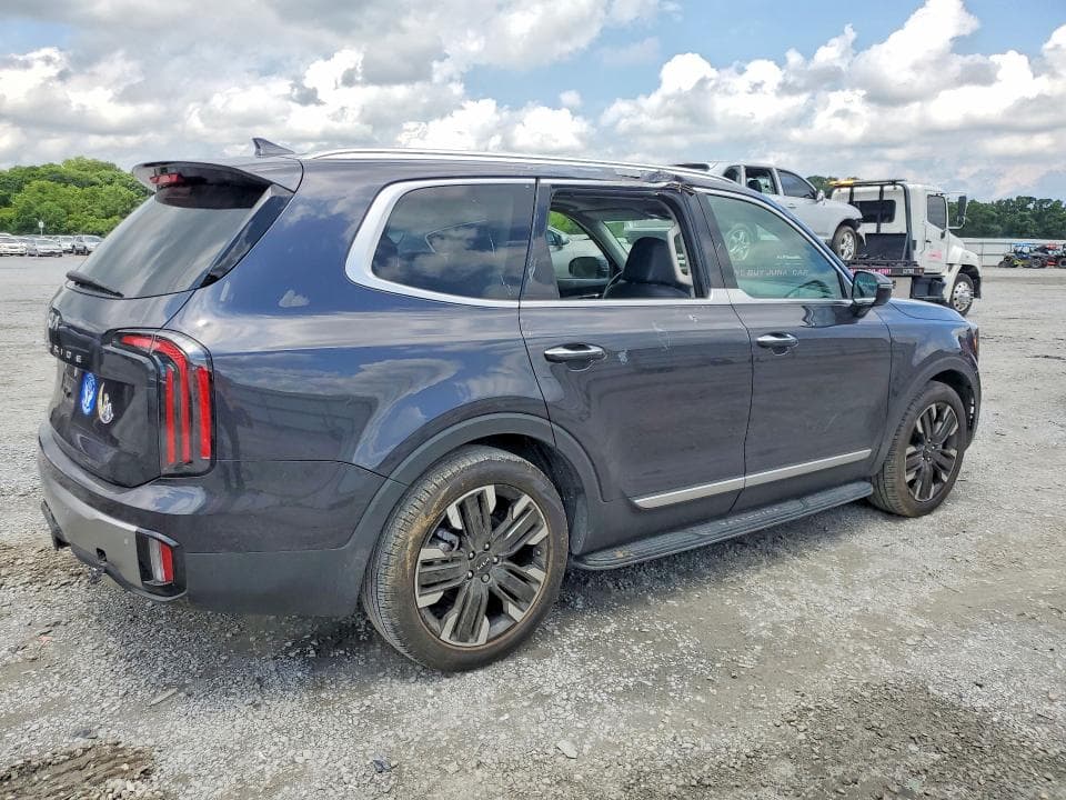 2025 KIA TELLURIDE SX 3